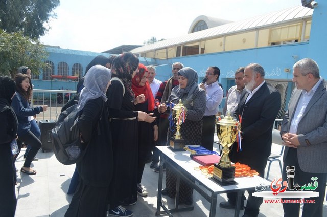 فيديو: الثانوية الشاملة واختتام الدوري الرياضي لكرة القدم المصغرة على اسم الشهيد صهيب فريج 